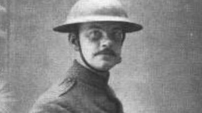 Street Smarts: Tucson's Kilmer St. honors famed poet who sacrificed life in WW1